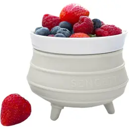 Andy Cartwright Sengetti Medium Potjie Pot Display Berries